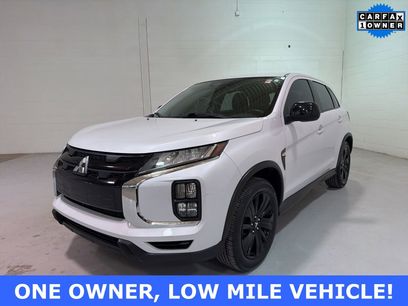 Used 2022 Mitsubishi Outlander Sport LE