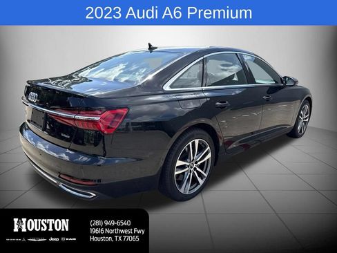Used 2023 Audi A6 2.0T Premium w/ Convenience Package AWD/4WD image 5