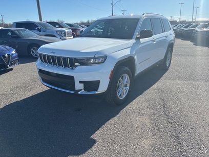 Used 2023 Jeep Grand Cherokee L Laredo