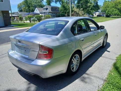 Used 2005 Subaru Legacy 2.5i AWD/4WD image 5