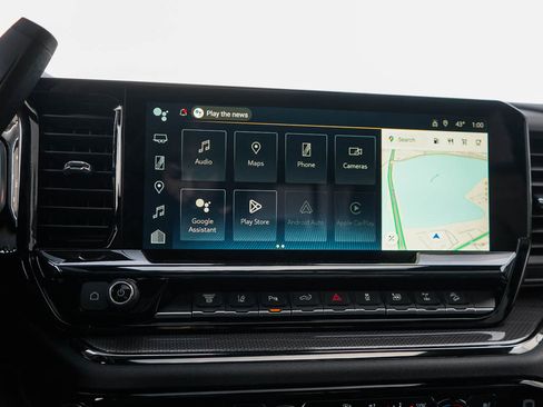 New 2026 Chevrolet Silverado 2500 ZR2 w/ LPO, Dark Essentials Package image 22