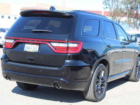 Used 2024 Dodge Durango GT w/ Blacktop Package image 5