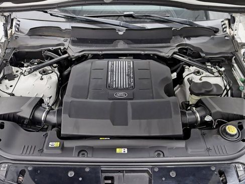 Used 2019 Land Rover Range Rover Long Wheelbase Supercharged image 41