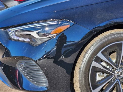 New 2025 Mercedes-Benz CLA 250 4MATIC image 8