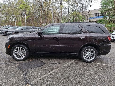 Certified 2025 Dodge Durango GT AWD/4WD image 4