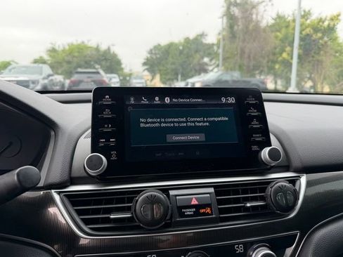 Used 2022 Honda Accord Sport image 10