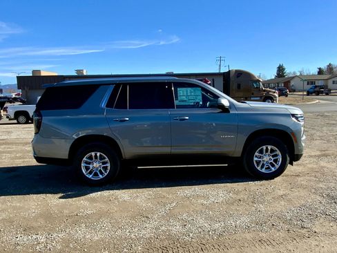 New 2026 Chevrolet Tahoe LT w/ Comfort Package image 6