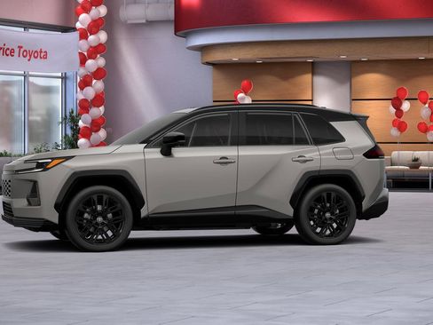New 2026 Toyota RAV4 XSE AWD/4WD image 5