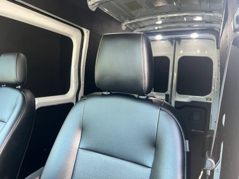 Used 2024 Ford Transit 350 148 High Roof AWD w/ Load Area Protection Package image 21