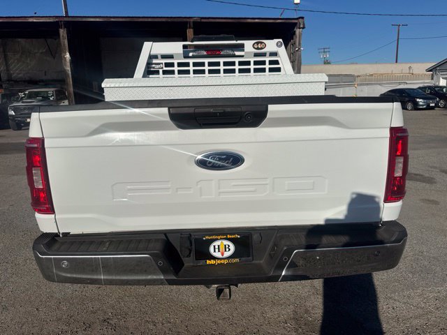 Used 2021 Ford F150 XLT w/ Trailer Tow Package AWD/4WD image 6