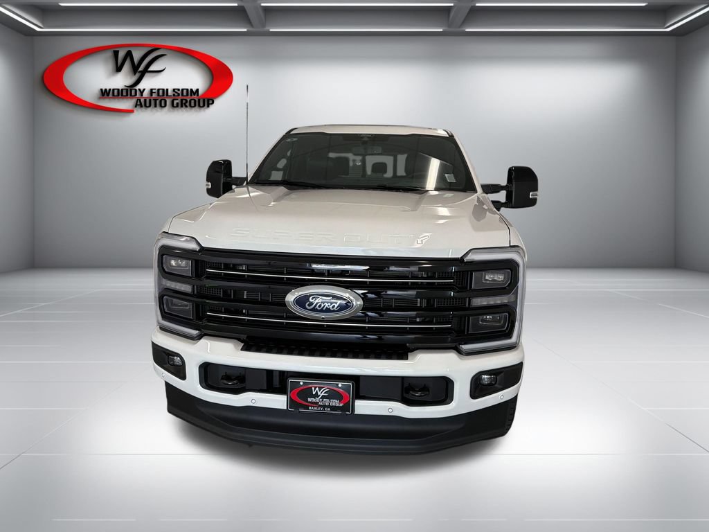 New 2026 Ford F250 Platinum AWD/4WD image 2