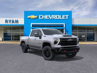 New 2025 Chevrolet Silverado 2500 LT