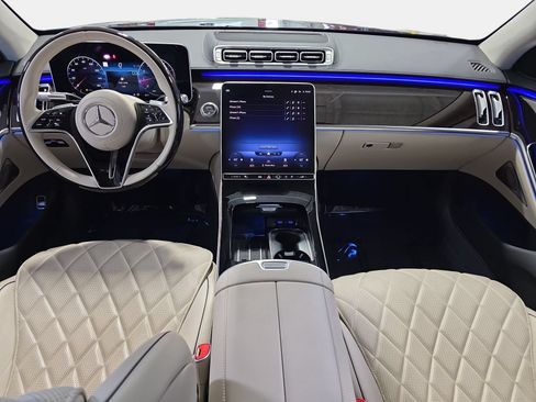 Certified 2023 Mercedes-Benz S 580 4MATIC Sedan image 9