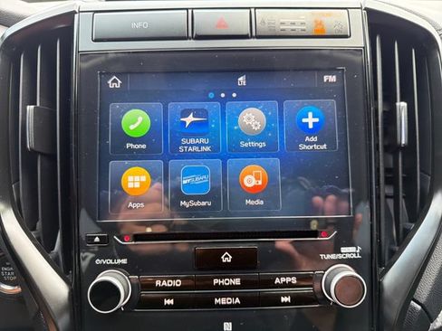 Used 2022 Subaru Ascent Onyx Edition AWD/4WD image 12