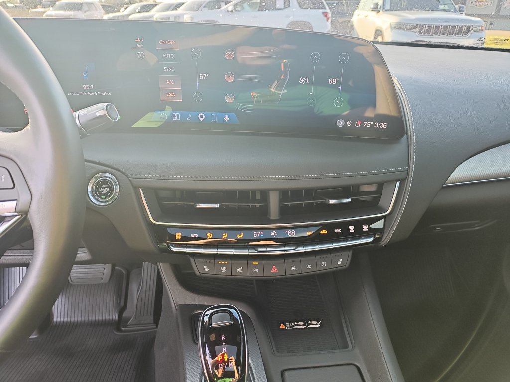 Used 2025 Cadillac CT5 Premium Luxury w/ Technology Package RWD image 22