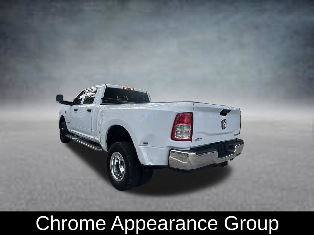 Used 2022 RAM 3500 Tradesman w/ Chrome Appearance Group AWD/4WD image 5