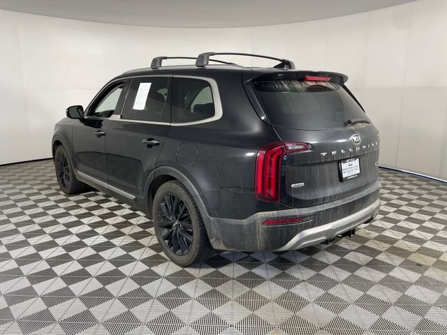 Used 2020 Kia Telluride SX w/ SX Prestige Package AWD/4WD image 13