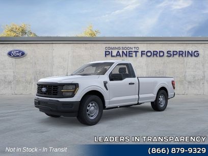 New 2026 Ford F150 XL