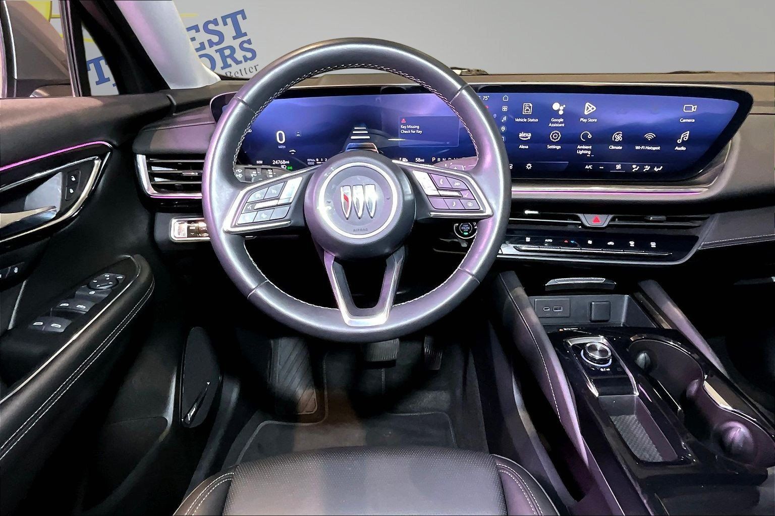 Used 2025 Buick Envision Preferred AWD/4WD image 9