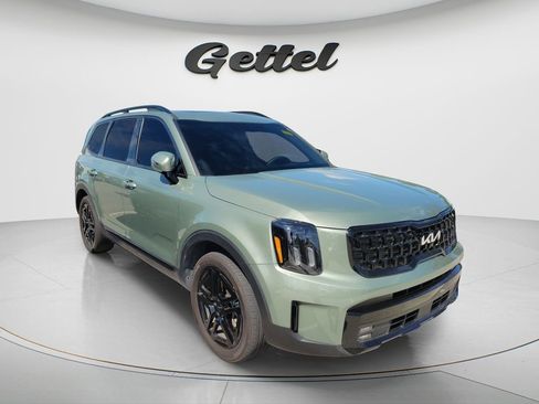 Used 2024 Kia Telluride SX Prestige X-Line image 4