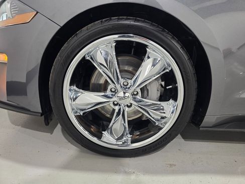 Used 2021 Ford Mustang GT Premium w/ Carbon Sport Interior Package image 8