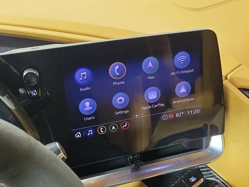 Used 2022 Chevrolet Corvette Stingray Premium Cpe RWD image 17