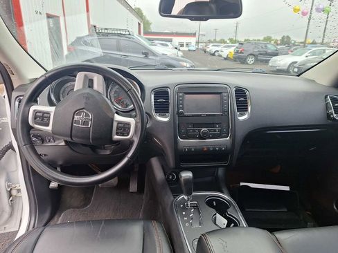 Used 2013 Dodge Durango R/T w/ Leather Interior Group AWD/4WD image 13