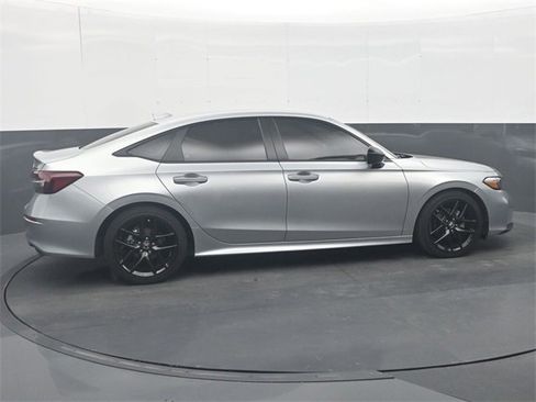 Certified 2026 Honda Civic Sport image 8