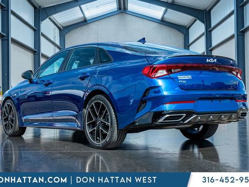 Used 2022 Kia K5 GT-Line image 28