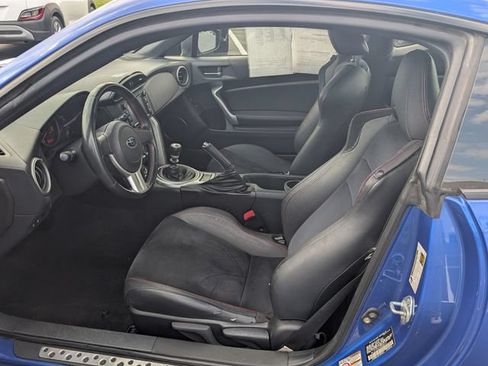 Used 2016 Subaru BRZ Limited RWD image 10