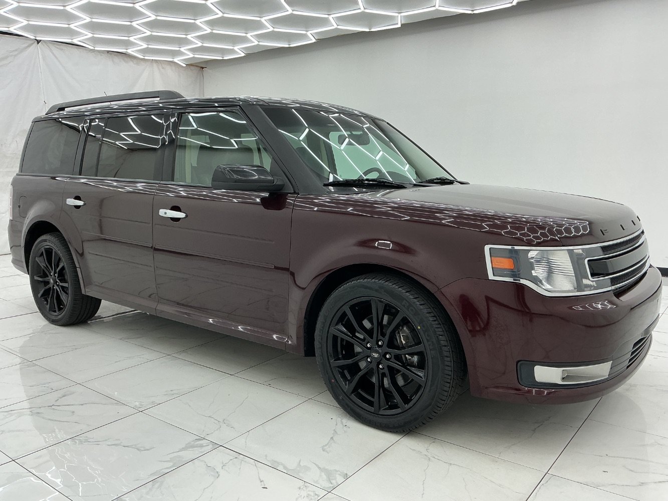 Used 2018 Ford Flex SEL w/ Equipment Group 202A AWD/4WD image 7