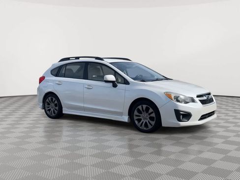 Used 2014 Subaru Impreza 2.0i Sport Premium image 2