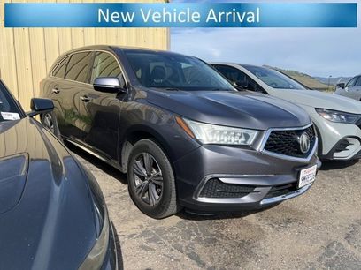 Used 2017 Acura MDX SH-AWD
