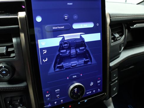 Used 2023 Ford F150 Lightning Lariat w/ Equipment Group 511A High image 28