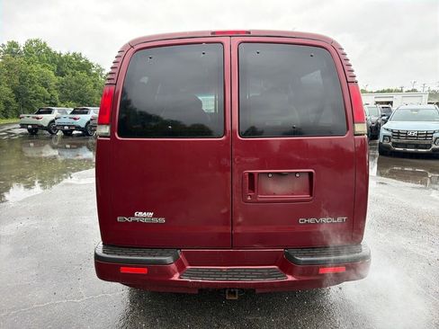 Used 2001 Chevrolet Express 1500 LT RWD image 5