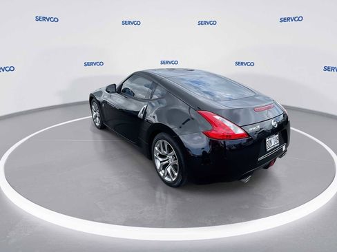 Used 2014 Nissan 370Z Coupe RWD image 6