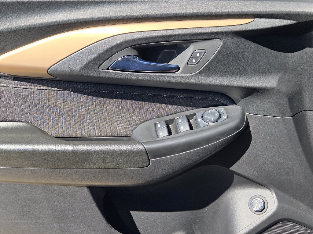 Used 2022 Chevrolet TrailBlazer ACTIV w/ Sun and Liftgate Package FWD image 24