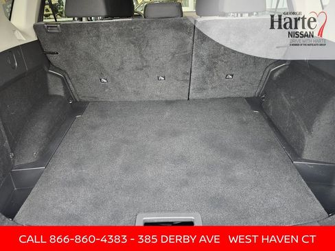 Certified 2023 Nissan Rogue SV image 36