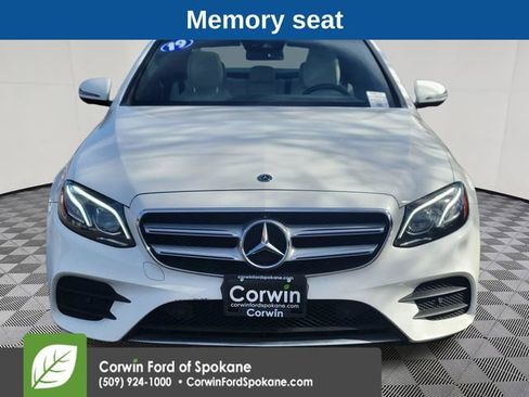 Used 2019 Mercedes-Benz E 300 4MATIC image 7