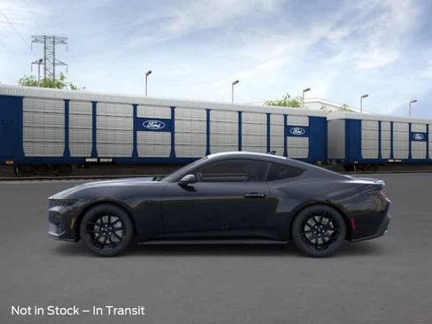 New 2026 Ford Mustang GT w/ Mustang Nite Pony Package RWD image 3