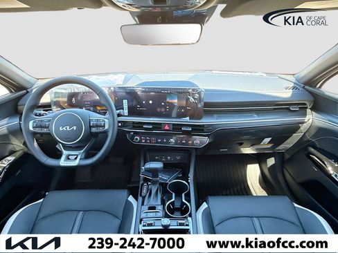 New 2026 Kia K5 GT-Line image 16