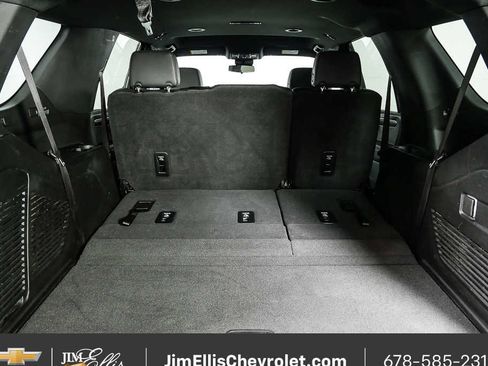 Certified 2025 Chevrolet Tahoe LT image 31