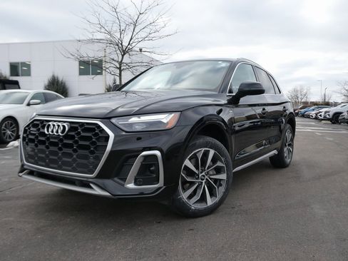 Used 2022 Audi Q5 2.0T Premium Plus image 34
