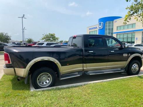 Used 2016 RAM 3500 Laramie Longhorn AWD/4WD image 5