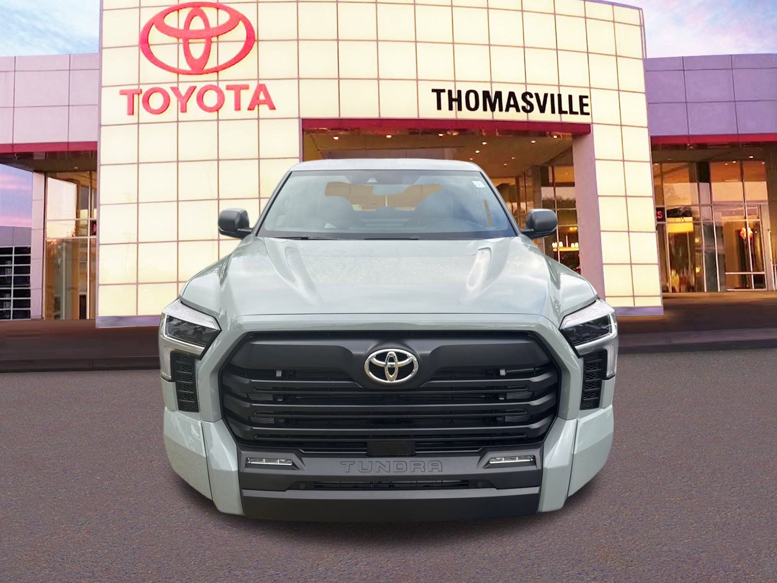 New 2025 Toyota Tundra SR5 w/ SR5 Premium Package RWD image 2
