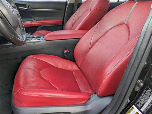 Used 2021 Toyota Camry XSE w/ Navigation Package FWD image 13