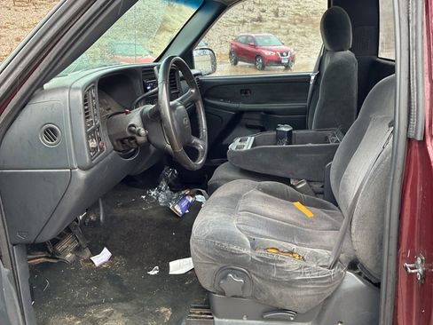 Used 2000 Chevrolet Silverado 1500 LS w/ Off-Road Chassis Pkg image 15