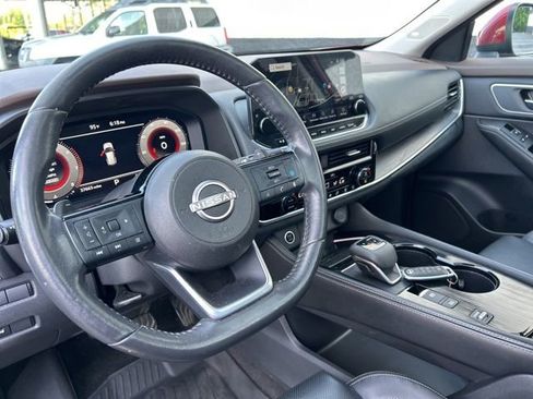 Used 2023 Nissan Rogue Platinum w/ Platinum Premium Package FWD image 25