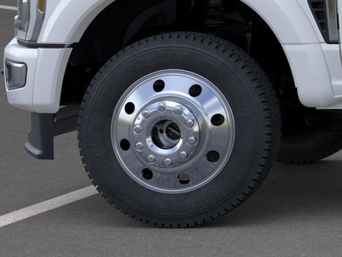 New 2026 Ford F450 Platinum image 19