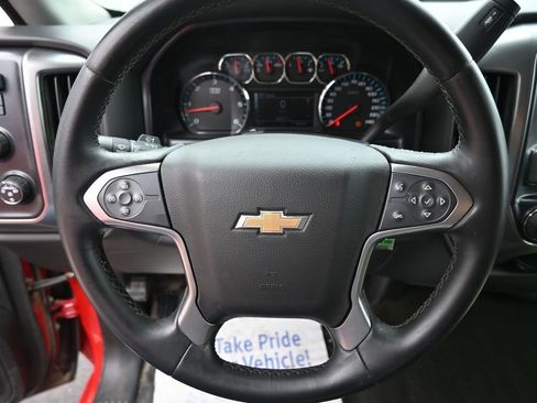 Used 2015 Chevrolet Silverado 2500 LT w/ LT Convenience Package AWD/4WD image 28